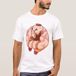 Pocket Fighter Zangief T-Shirt