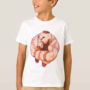 Pocket Fighter Zangief T-Shirt