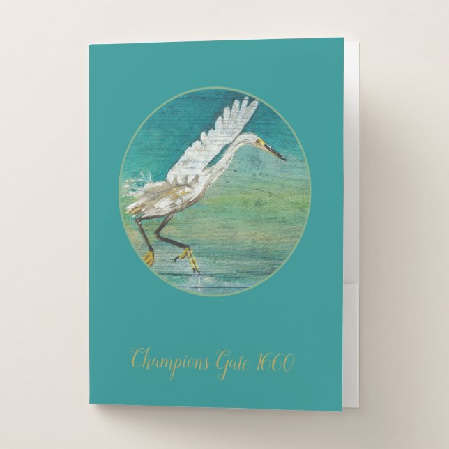 Pocket Folder (Front)