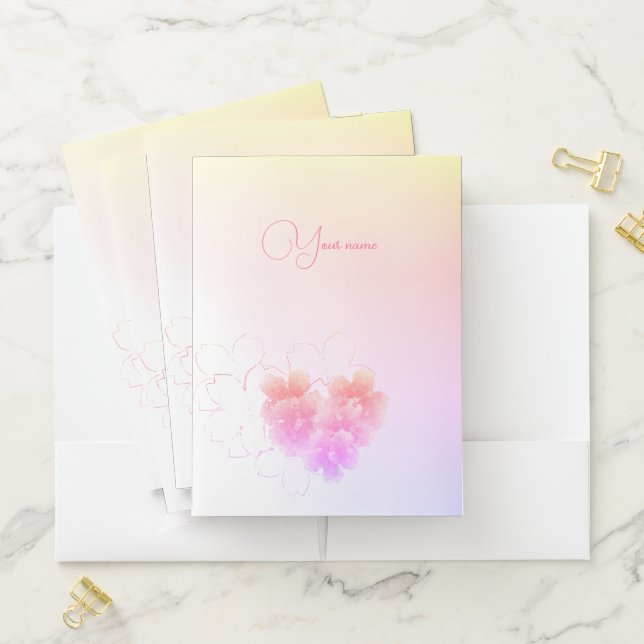 Pocket Folder (In Situ)