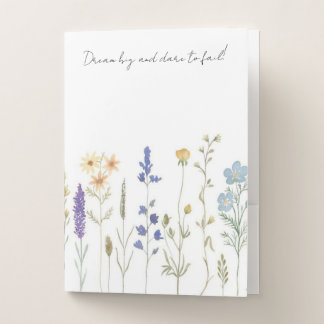 Pocket Folder