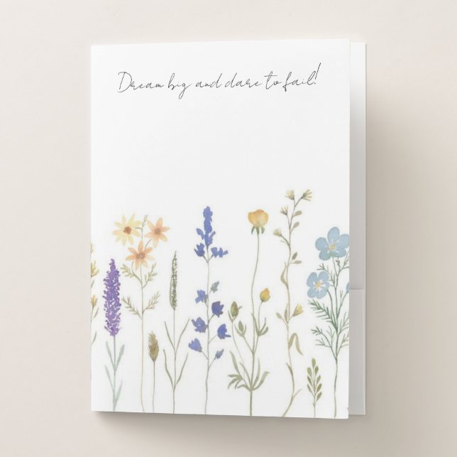 Pocket Folder (Front)