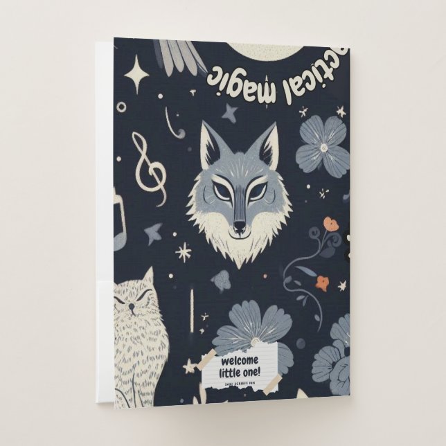 Pocket Folder (Back)