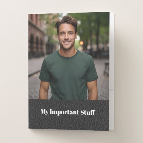 Pocket Folder