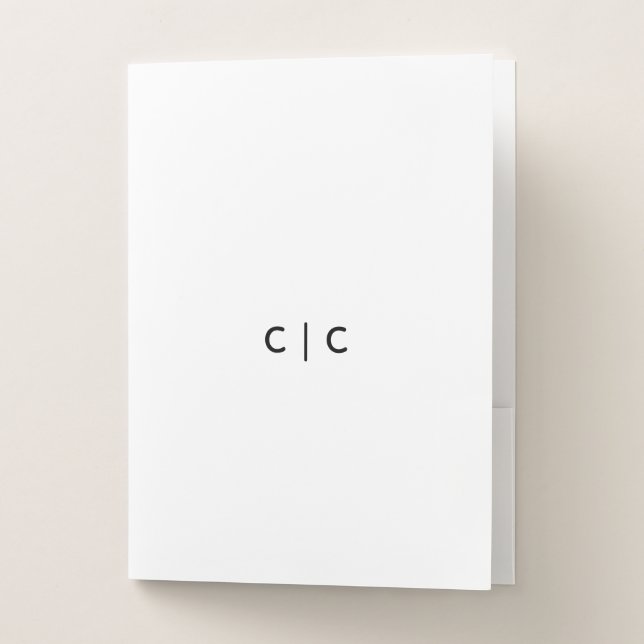 Pocket Folder (Front)