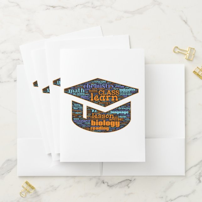 Pocket Folder - Word Cloud (In Situ)