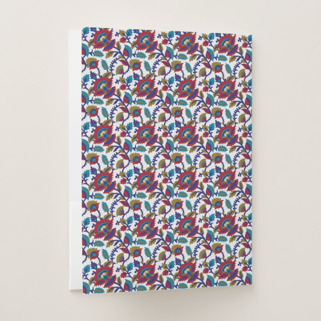 Pocket Folders | Custom & Professional Designs (Back)