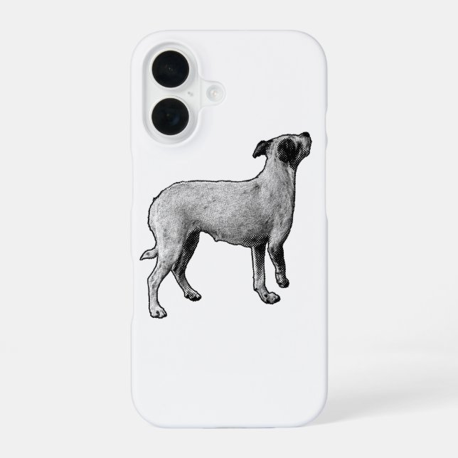 Pocket Halo—Head High Iphone Case (Back)