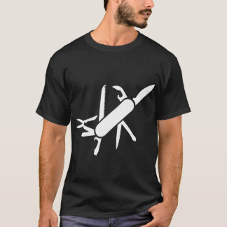 Pocket knife T-Shirt