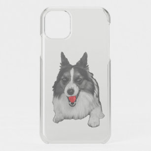 Pocket Lift, Corgi Smile iPhone 11 Case