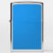 Pocket Lighter Blue Template add your Text Image