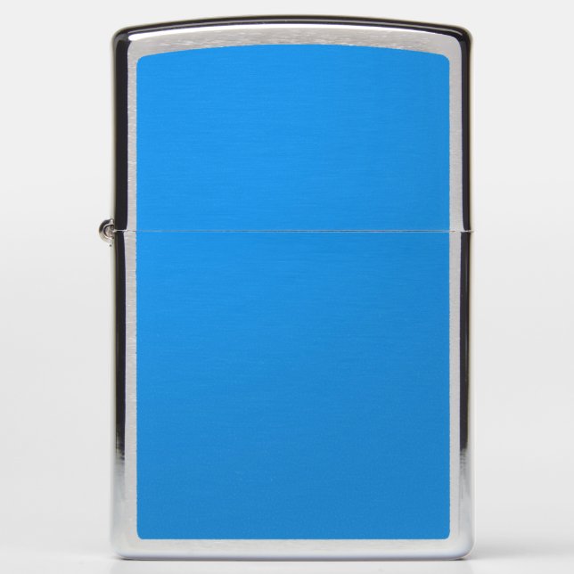 Pocket Lighter Blue Template add your Text Image (Front)