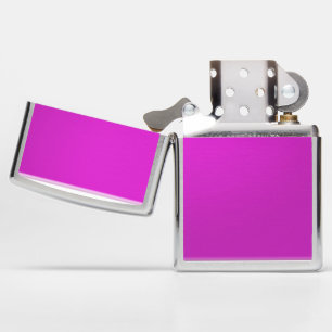 Pocket Lighter Template Purple add your Text Image