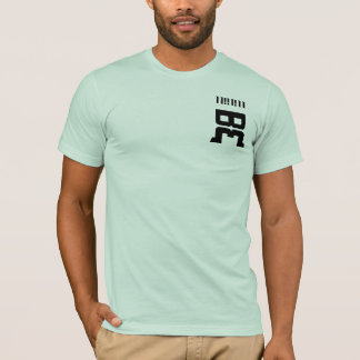 POCKET LOGO - bausmod T-Shirt