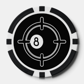 Pocket Markers Poker Chips