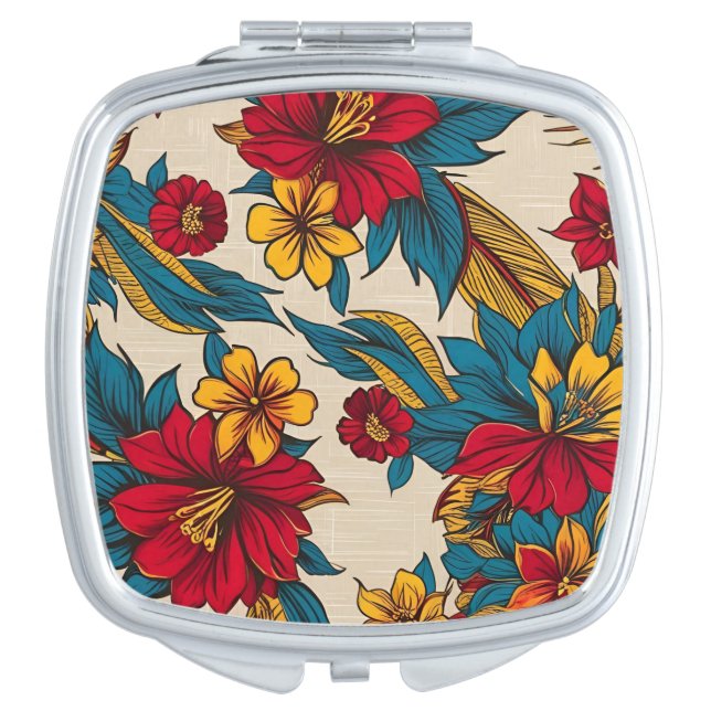 pocket mirror (Front)