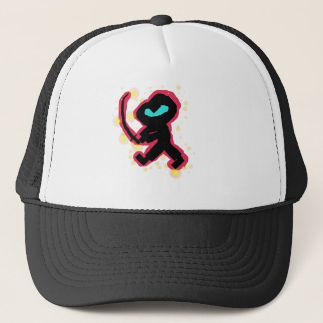 Pocket Ninja Hat (Front)