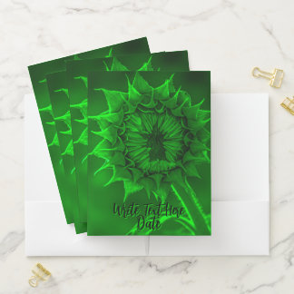 Pocket Note Keeper Pocket Folder