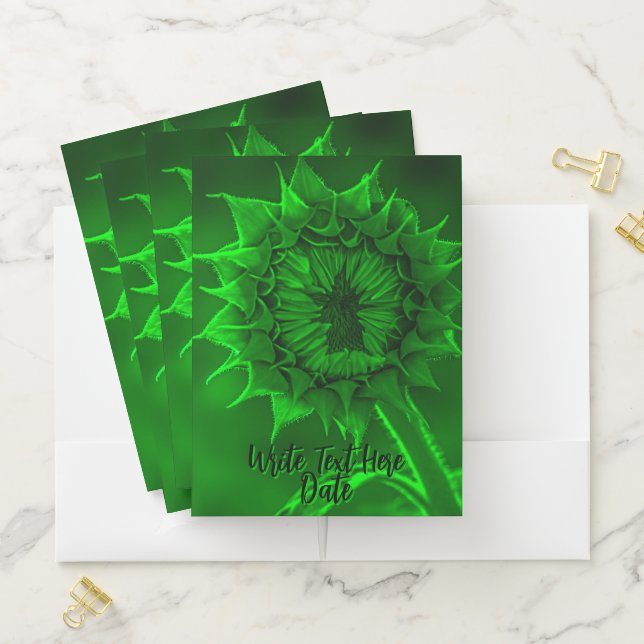 Pocket Note Keeper Pocket Folder (In Situ)