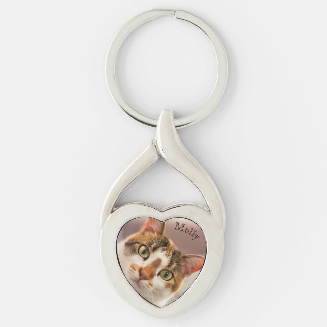 Pocket Paw Keychain (Front)