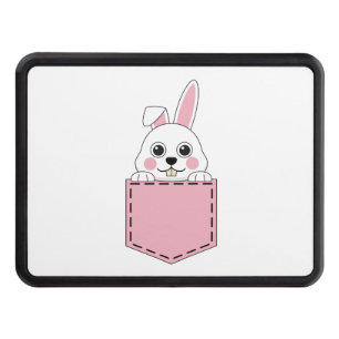 Pocket Pet Bunny Hitch Cover