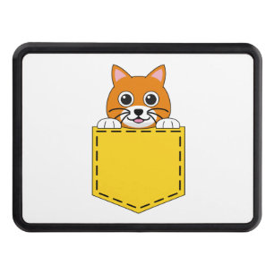 Pocket Pet Cat Hitch Cover