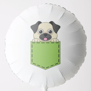 Pocket Pet Dog Balloon
