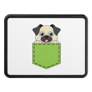 Pocket Pet Dog Hitch Cover