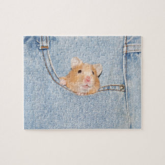 Pocket Pet Jigsaw Puzzle