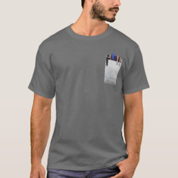 Pocket Protector T-Shirt