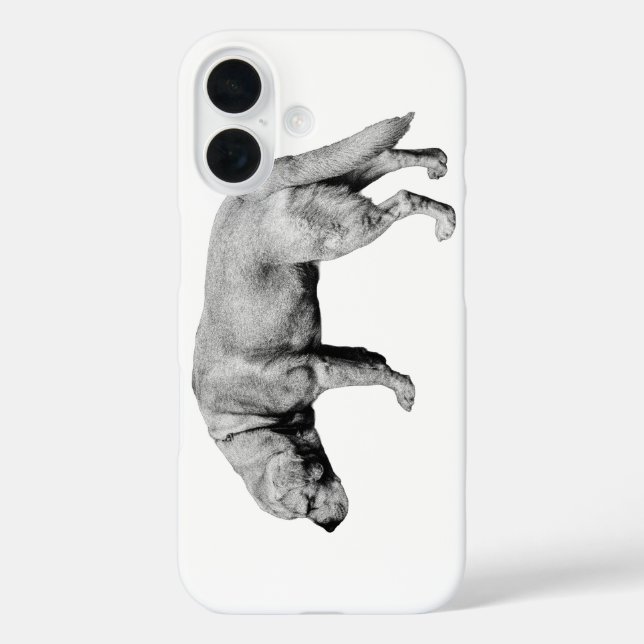 Pocket Scout Case-Mate iPhone Case (Back)