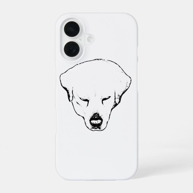 Pocket Serenity Iphone Case (Back)