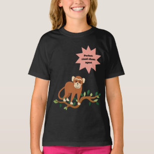 Pocket-size chaos agent T-Shirt