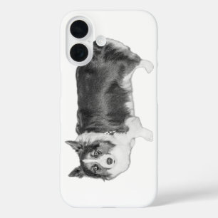 Pocket-Sized Lookout iPhone 16 Case