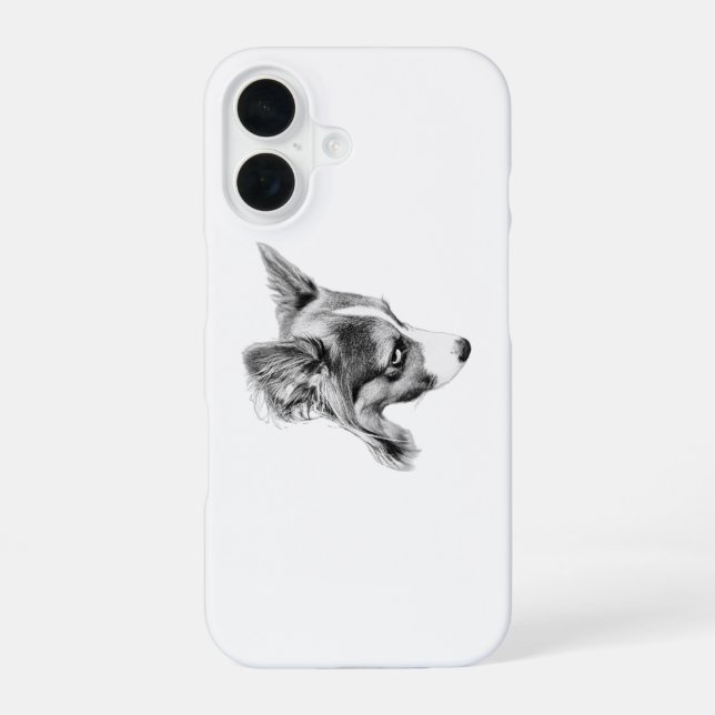Pocket-Sized Sass Iphone Case (Back)