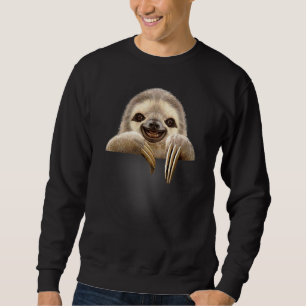 Pocket Sloth 42 Sweatshirt