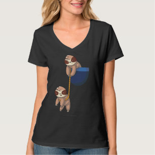 Pocket Sloths T-Shirt