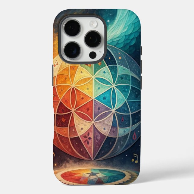 Pocket Vogue Case-Mate iPhone Case (Back)