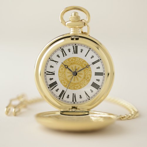 Pocket Watch