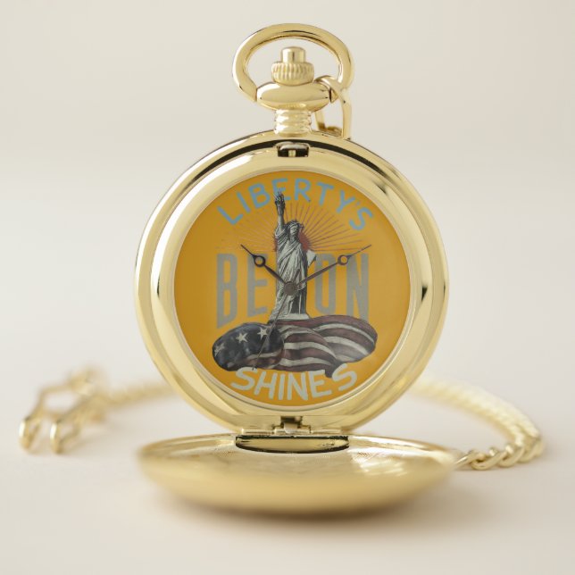 Pocket watch (Inside)