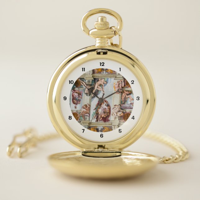 Pocket Watch (Inside)