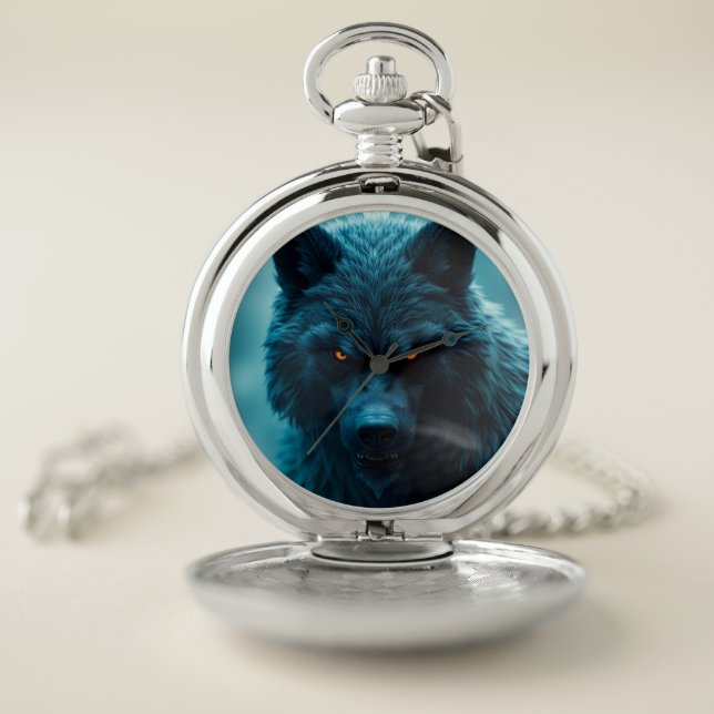 Pocket Watch (Inside)