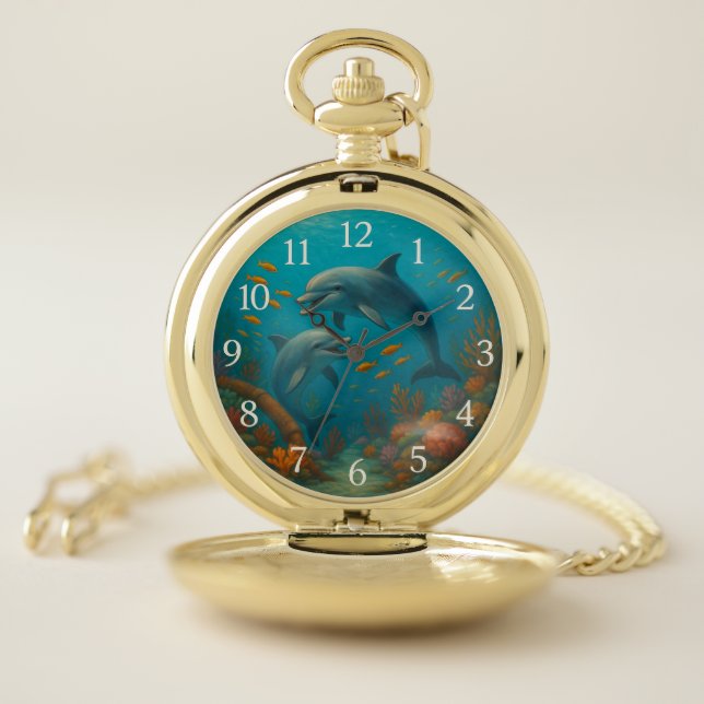 Pocket watch (Inside)