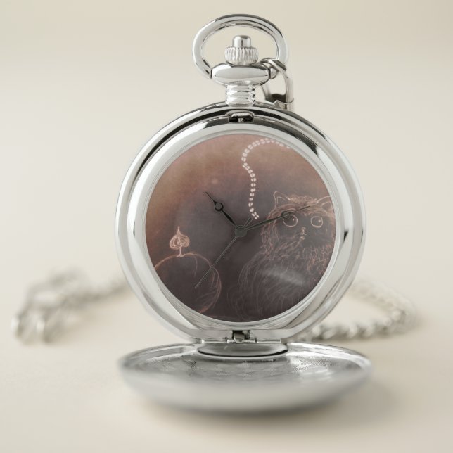 Pocket Watch (Inside)