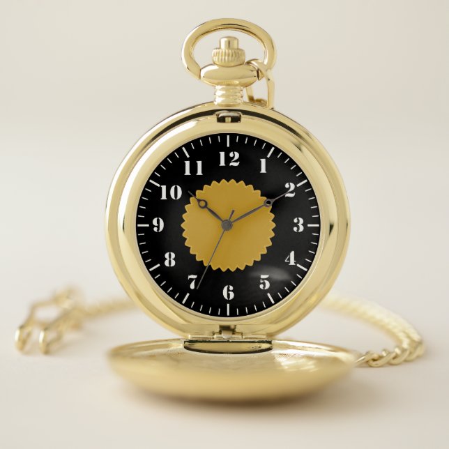  Pocket Watch (Inside)