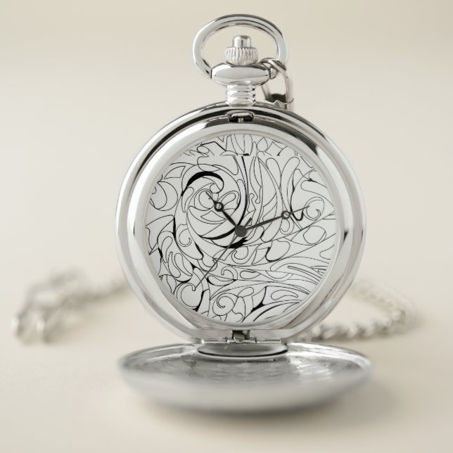 Pocket Watch (Inside)