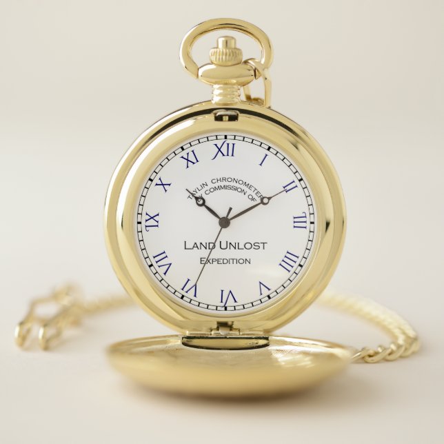 Pocket Watch (Inside)