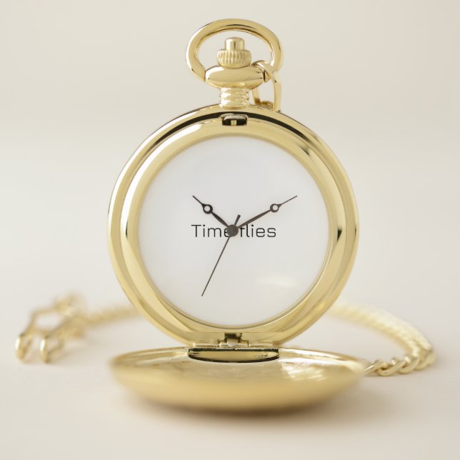 Pocket watch (Inside)