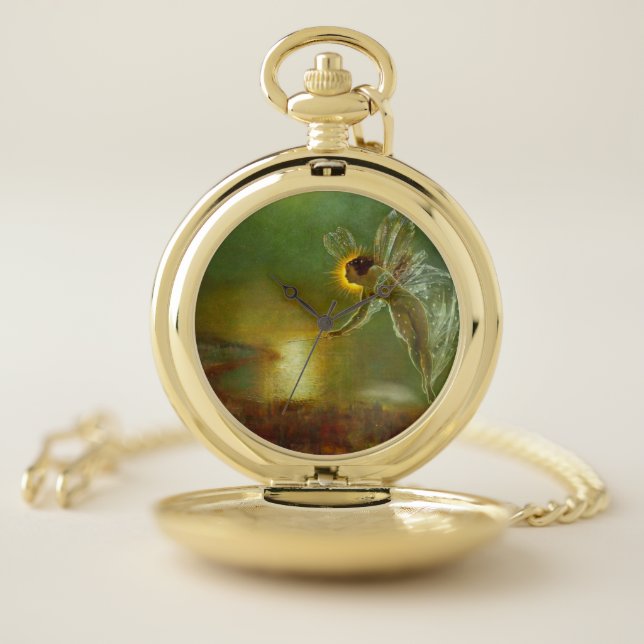 Pocket Watch (Inside)
