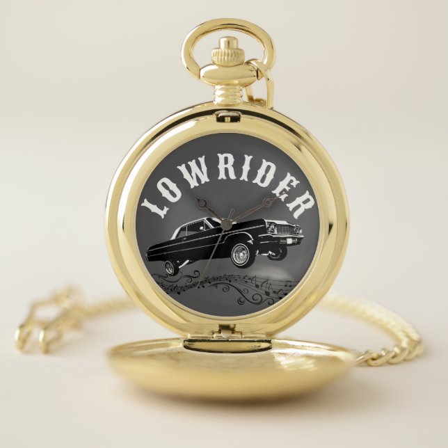 Pocket Watch (Inside)